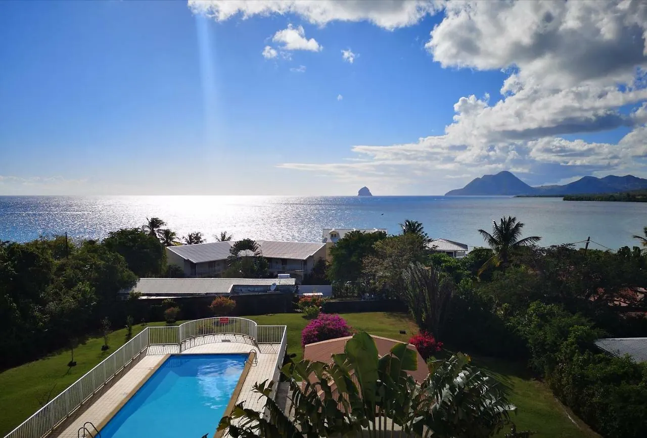 L'Hibiscus Piscine Et Plage Sainte-Luce